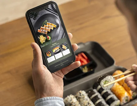 Automatic Delivery System A1