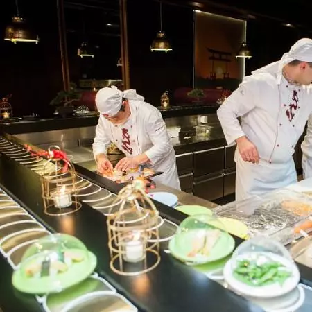 Chain Sushi Conveyor8