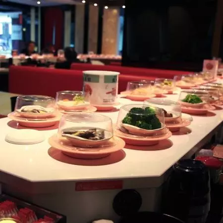 Magnetic Display Conveyor899