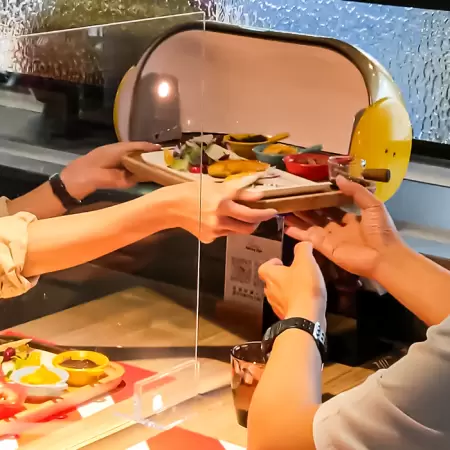 Food Delivery Robot 13