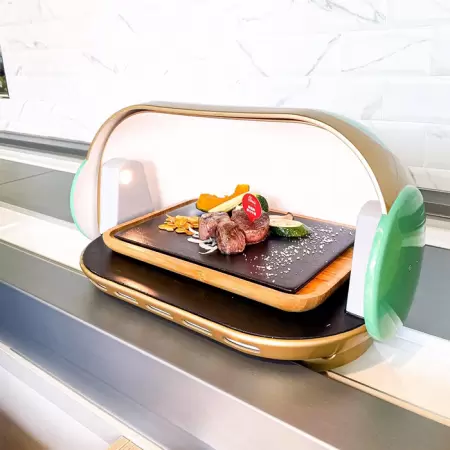 Food Delivery Robot 14