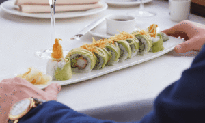 Sushi Roll 12